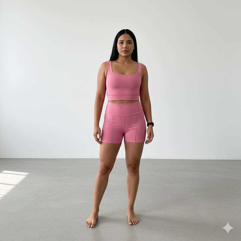 🔥 O Conjunto Fitness Que Modela Seu Corpo e Eleva Sua Confiança! 🔥