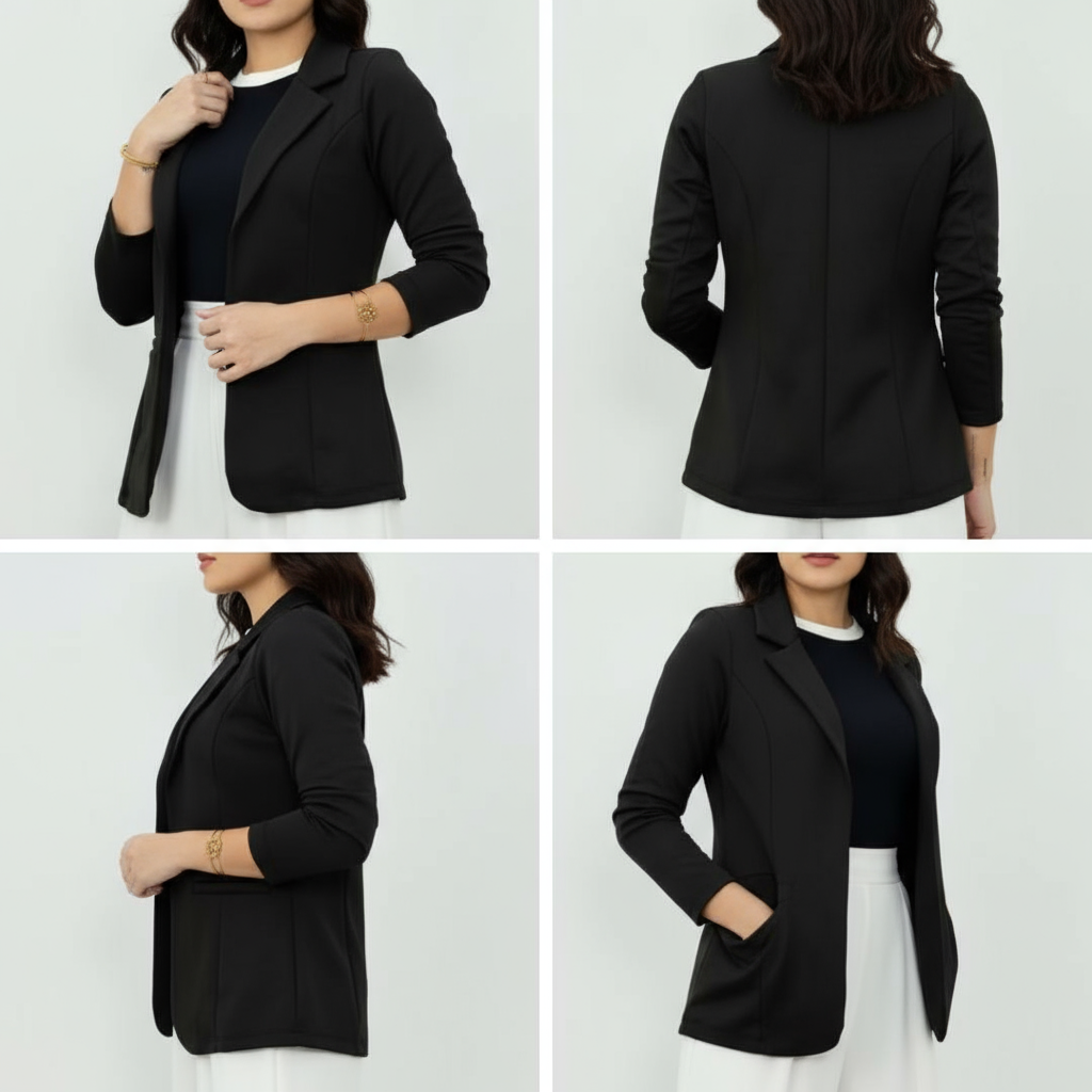 Blazer Alongado Premium