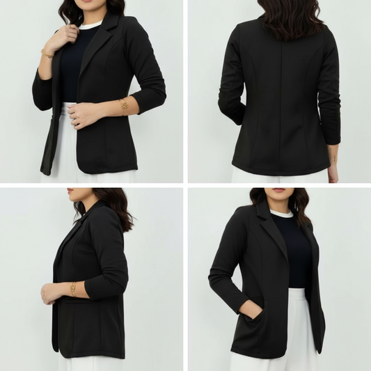 Blazer Alongado Premium